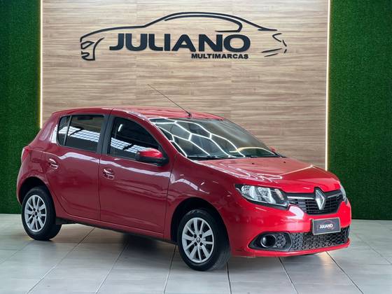 RENAULT SANDERO 1.0 12V SCE FLEX EXPRESSION MANUAL